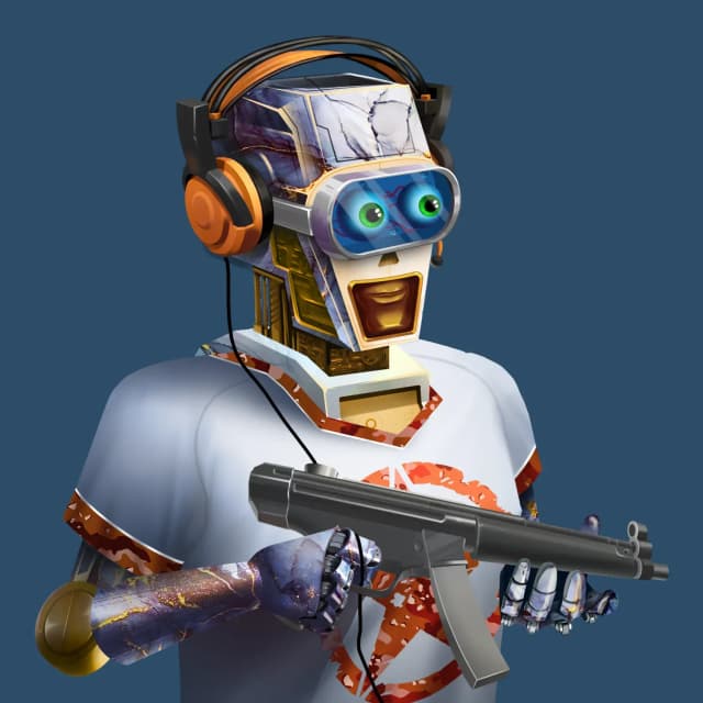 Sportsbot #7895