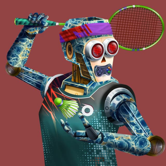 Sportsbot #3361