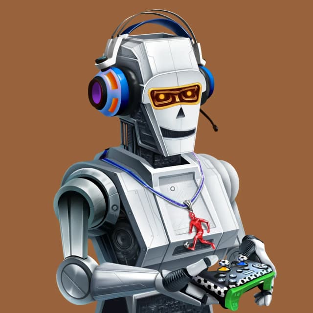Sportsbot #3921