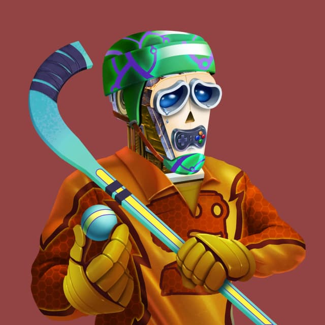 Sportsbot #9846