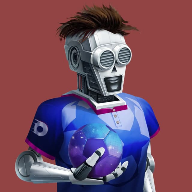Sportsbot #9354