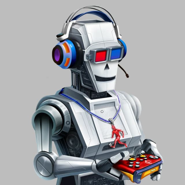 Sportsbot #9190