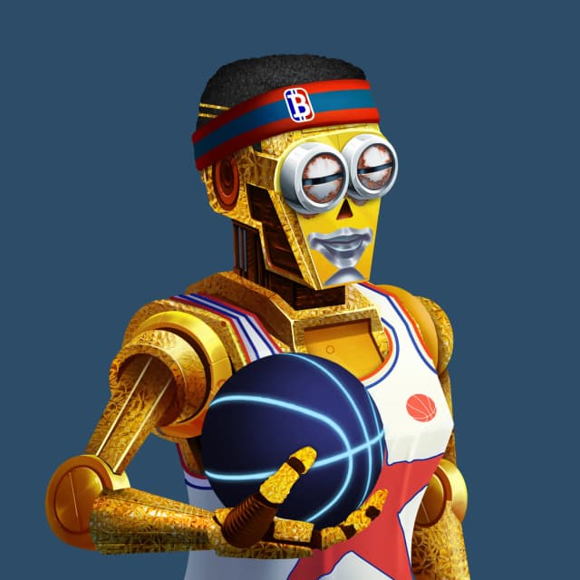 Sportsbot #8791