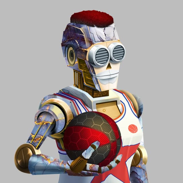 Sportsbot #4007