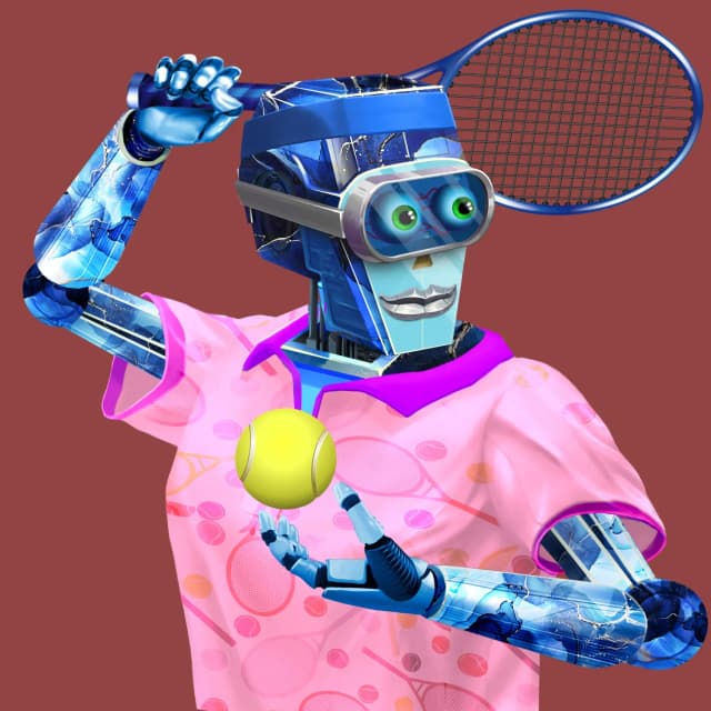 Sportsbot #2040