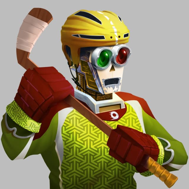 Sportsbot #8604