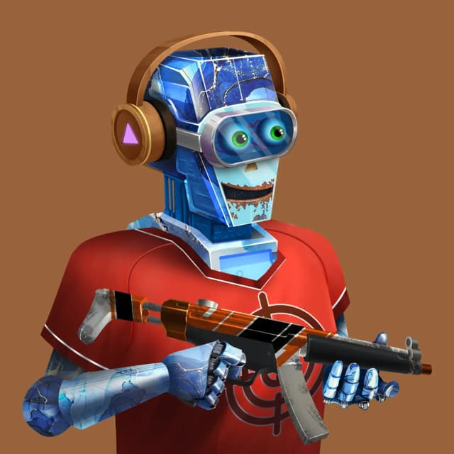 Sportsbot #82