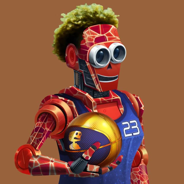 Sportsbot #3455
