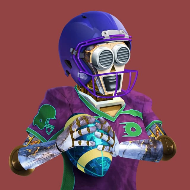 Sportsbot #5136