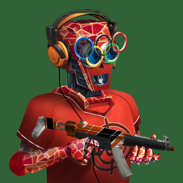 Sportsbot #5892