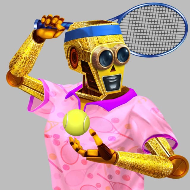 Sportsbot #3002