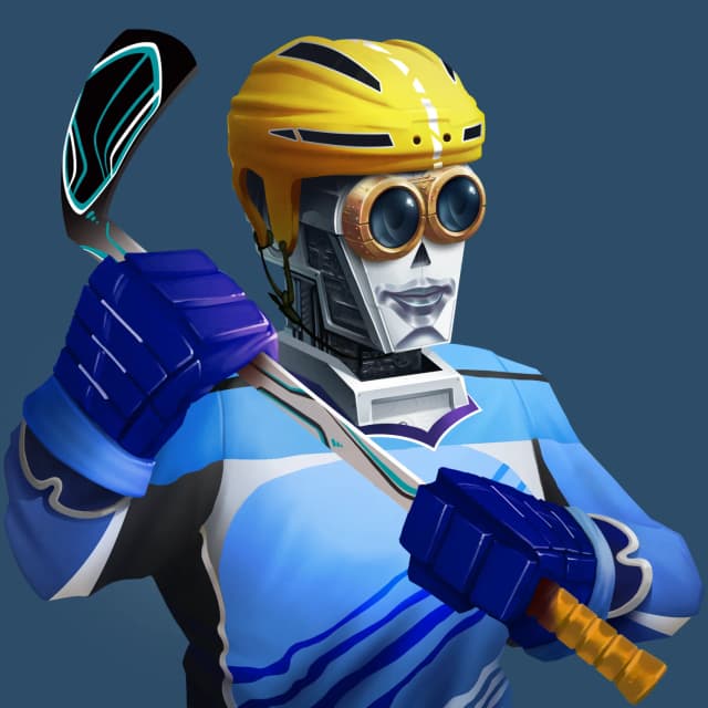Sportsbot #7205