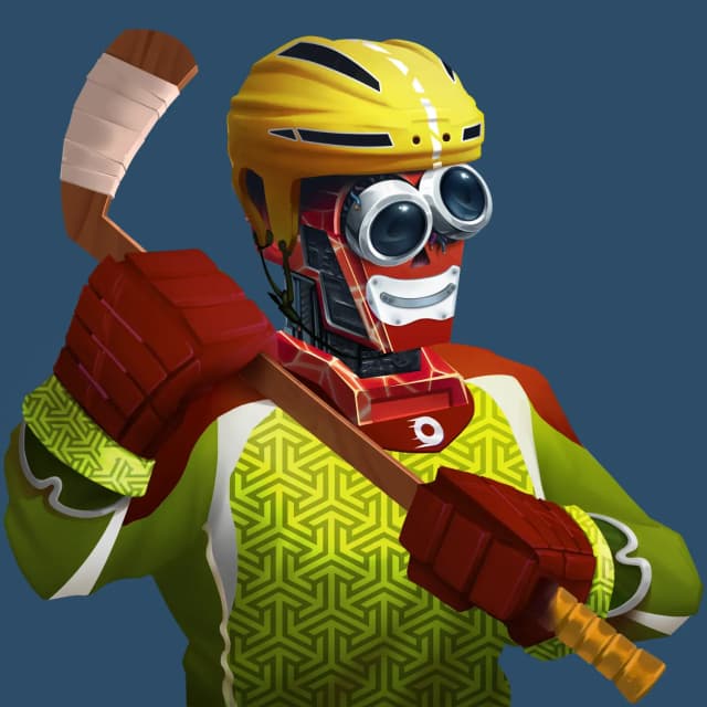 Sportsbot #8847