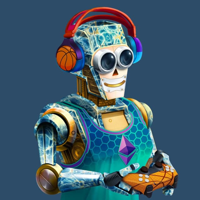 Sportsbot #4976