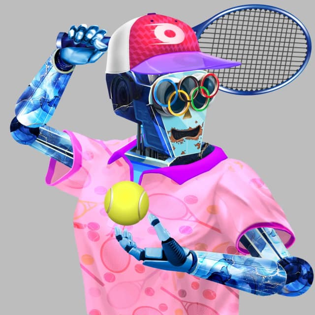 Sportsbot #8953