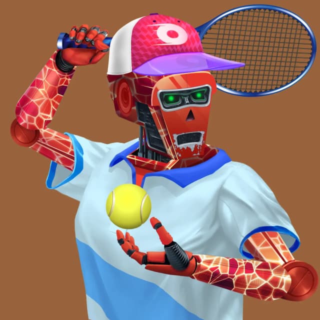 Sportsbot #9956