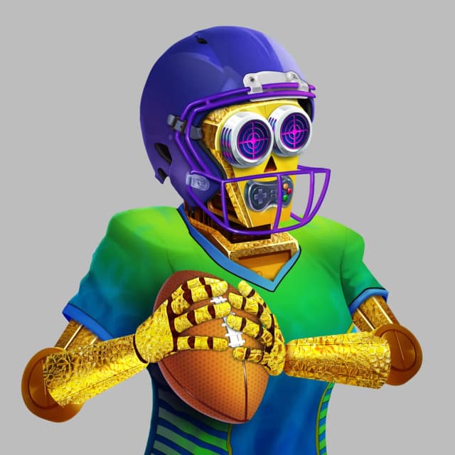 Sportsbot #4743