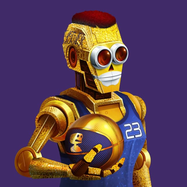 Sportsbot #4799