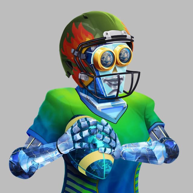 Sportsbot #9489