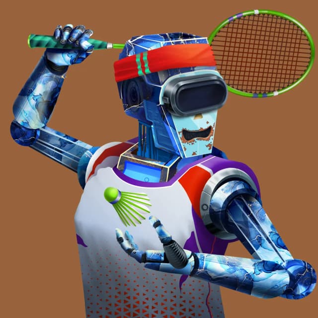 Sportsbot #9218