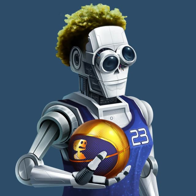 Sportsbot #7781