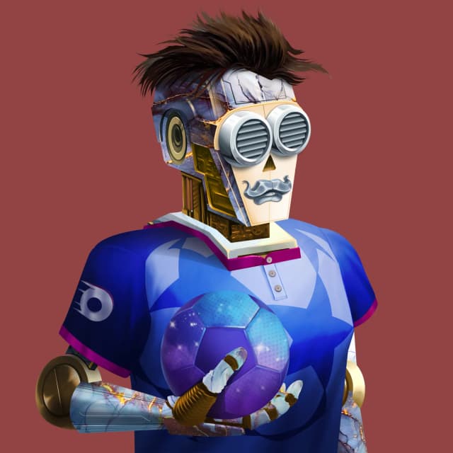Sportsbot #5805