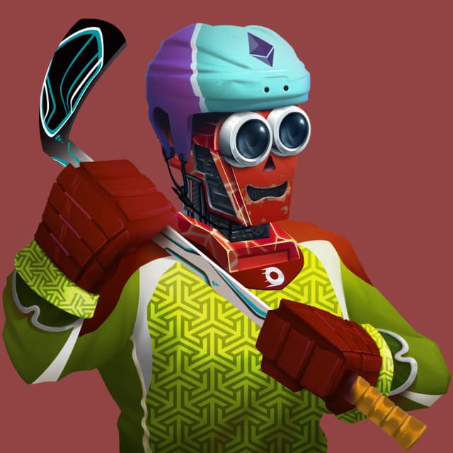 Sportsbot #7018