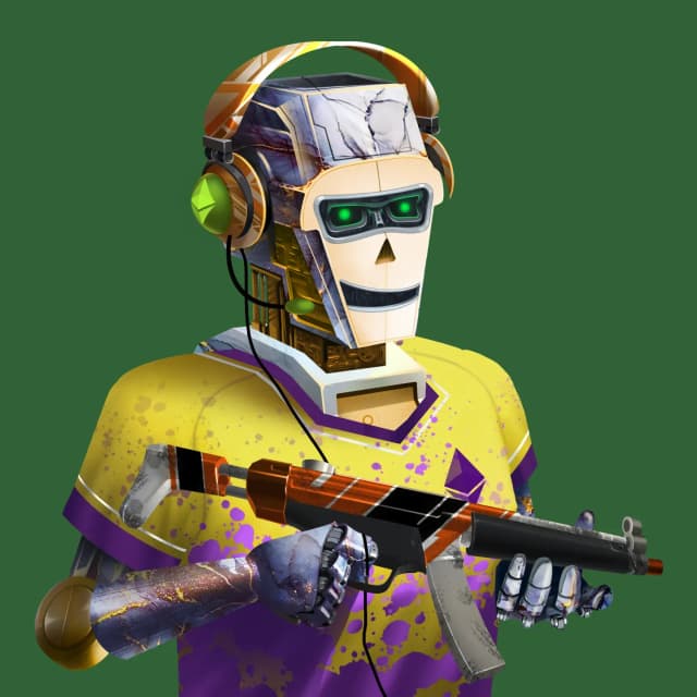 Sportsbot #9811