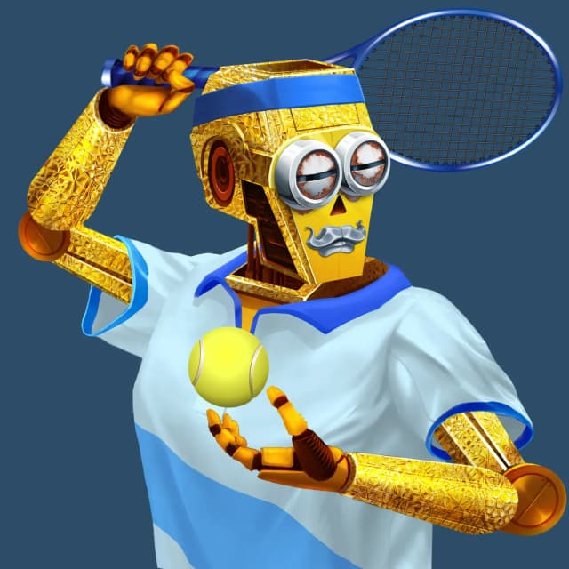 Sportsbot #7411