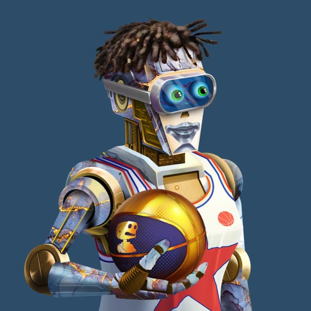 Sportsbot #9609