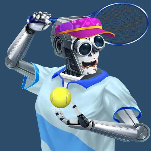 Sportsbot #9308