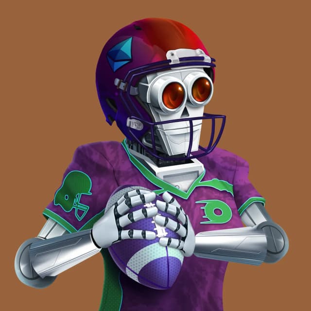 Sportsbot #1822