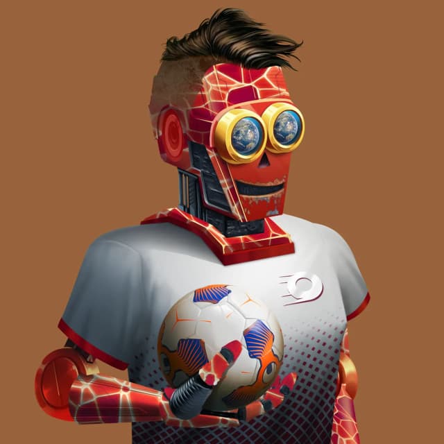 Sportsbot #8733