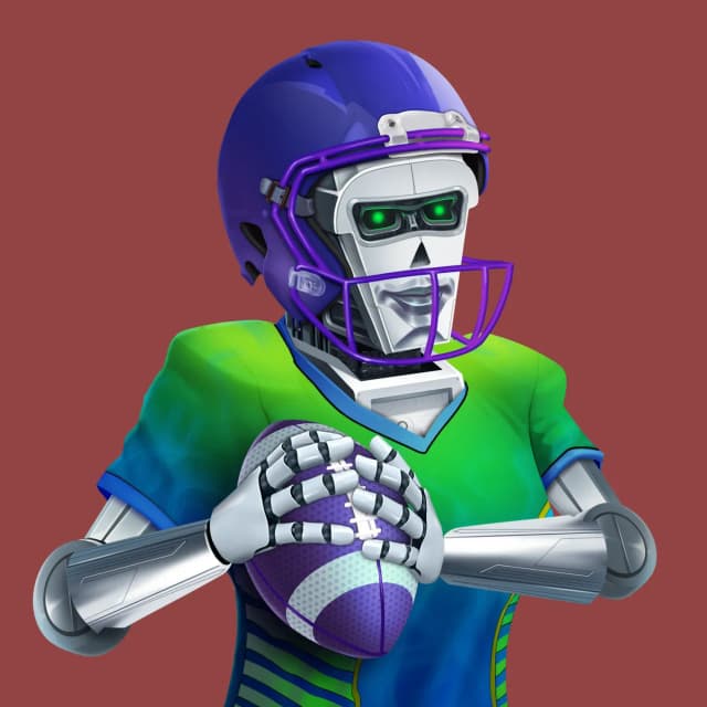 Sportsbot #9106