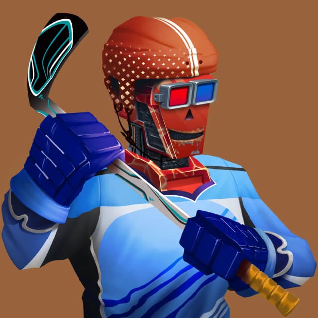 Sportsbot #4726