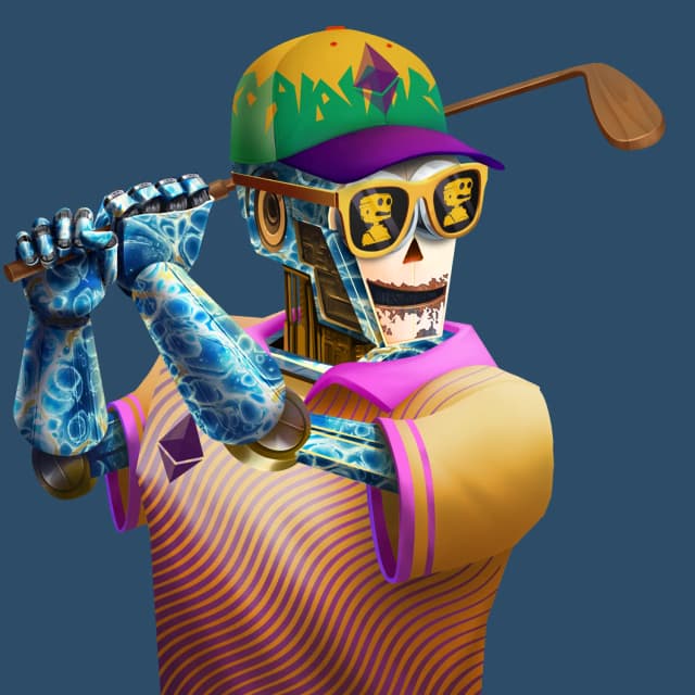 Sportsbot #5743