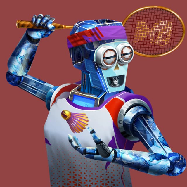 Sportsbot #4666
