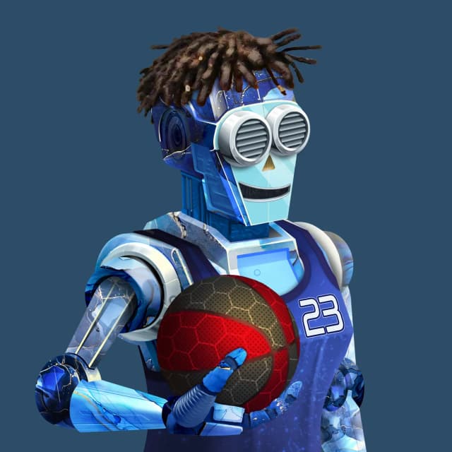 Sportsbot #3001