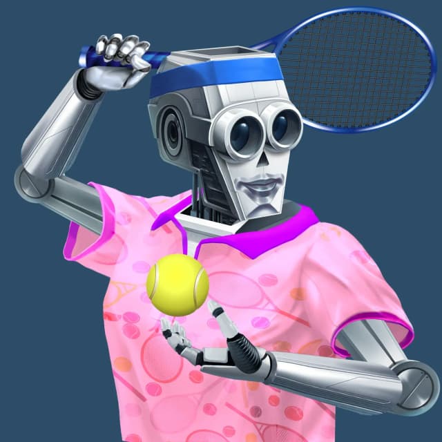 Sportsbot #6636