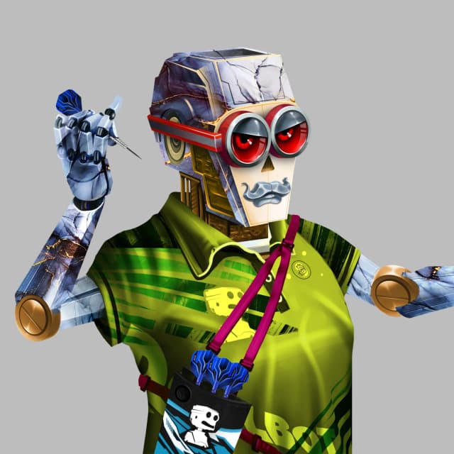 Sportsbot #6398