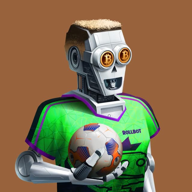 Sportsbot #5722