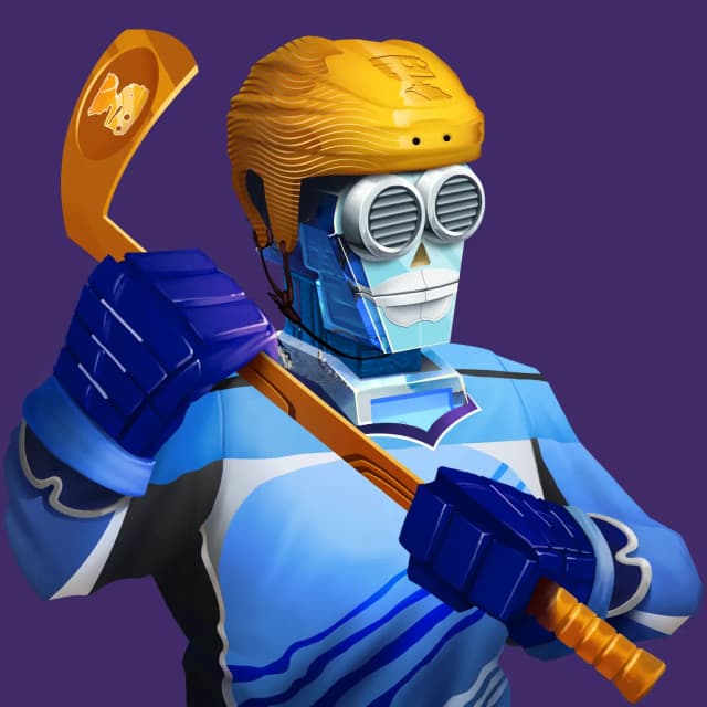 Sportsbot #8803