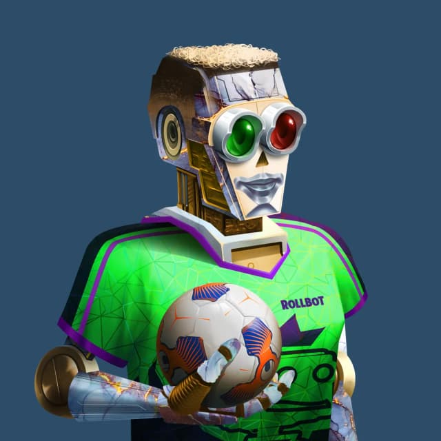 Sportsbot #1800