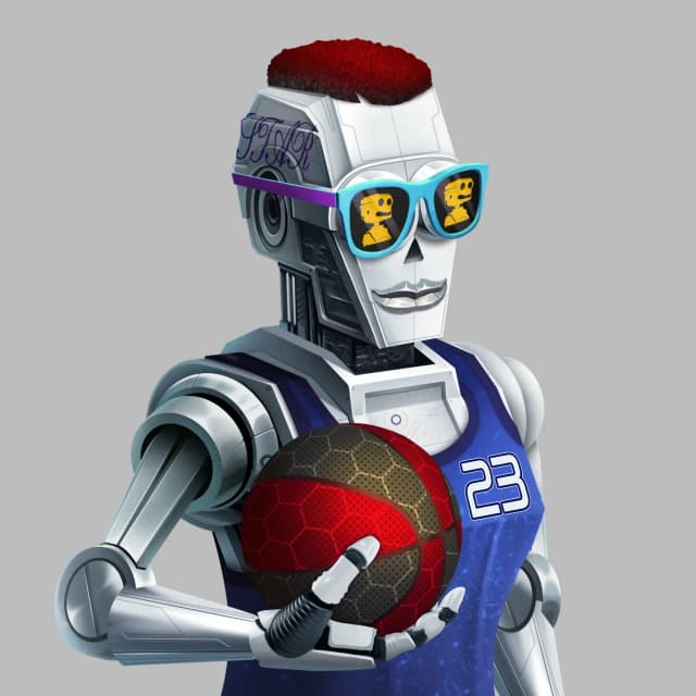 Sportsbot #8933