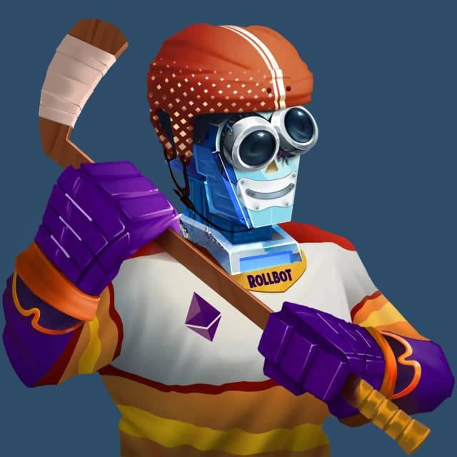 Sportsbot #8407
