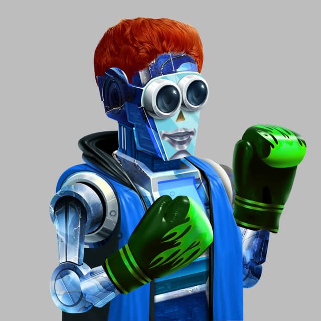 Sportsbot #3384