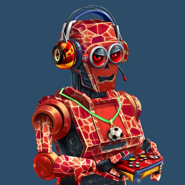 Sportsbot #9101