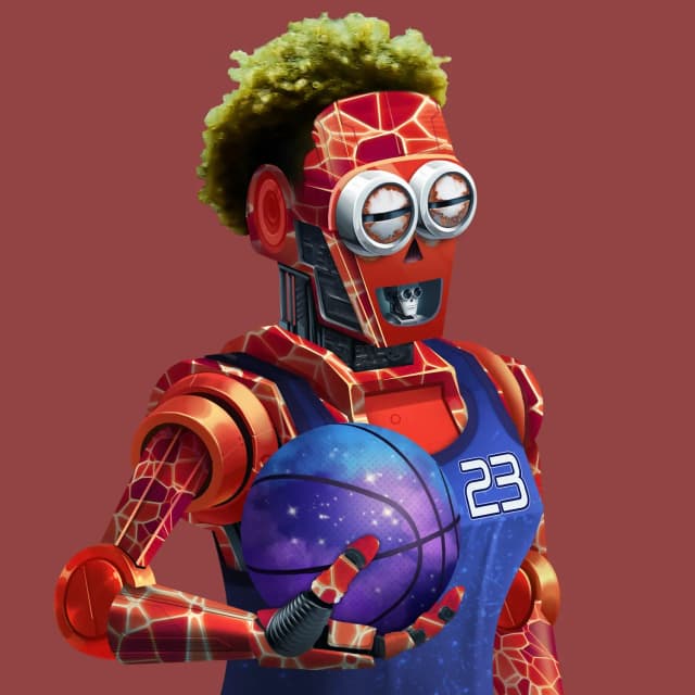 Sportsbot #8631
