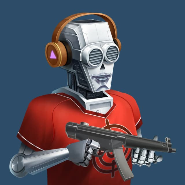 Sportsbot #8756