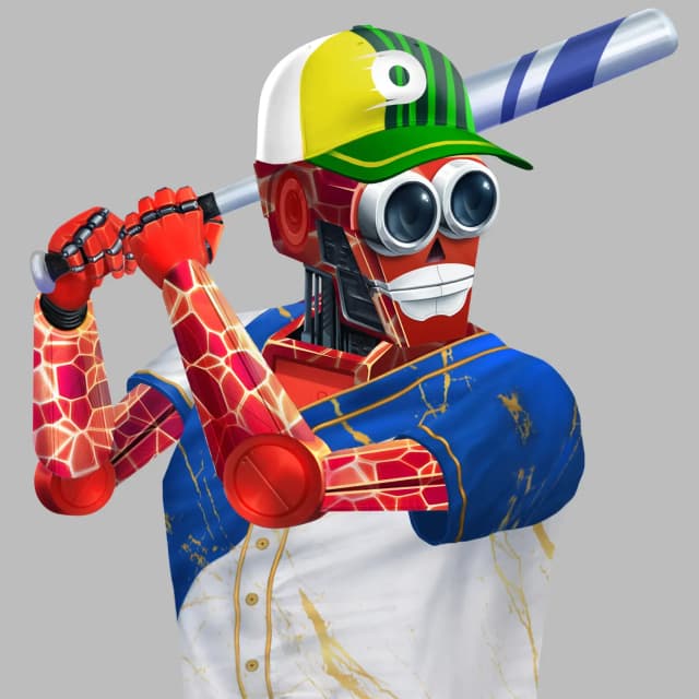 Sportsbot #7991